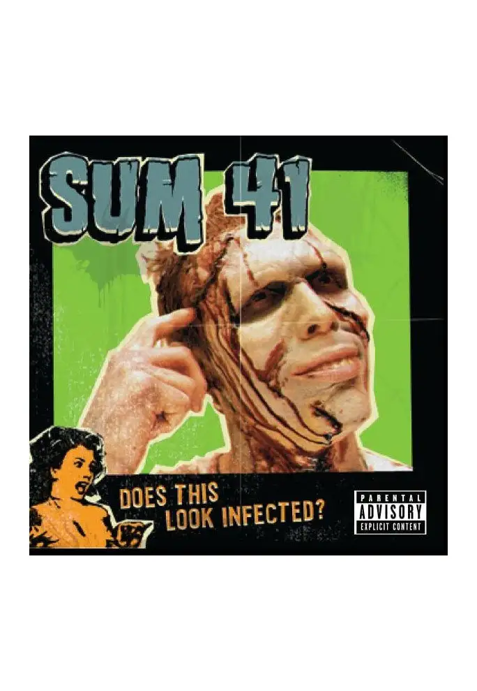 Sum 41 - Does this Look Infected? - CD