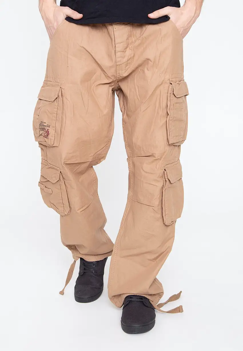 Surplus - Airborne Vintage Beige - Pantaloni