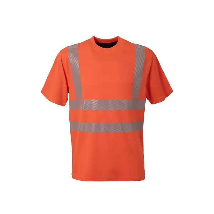 T-Shirt da Lavoro Alta Visibilità Rossini Hi-Vis HH234