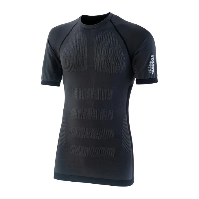 T-Shirt mezza manica da Lavoro Stretch Thermo Active Rossini HH071