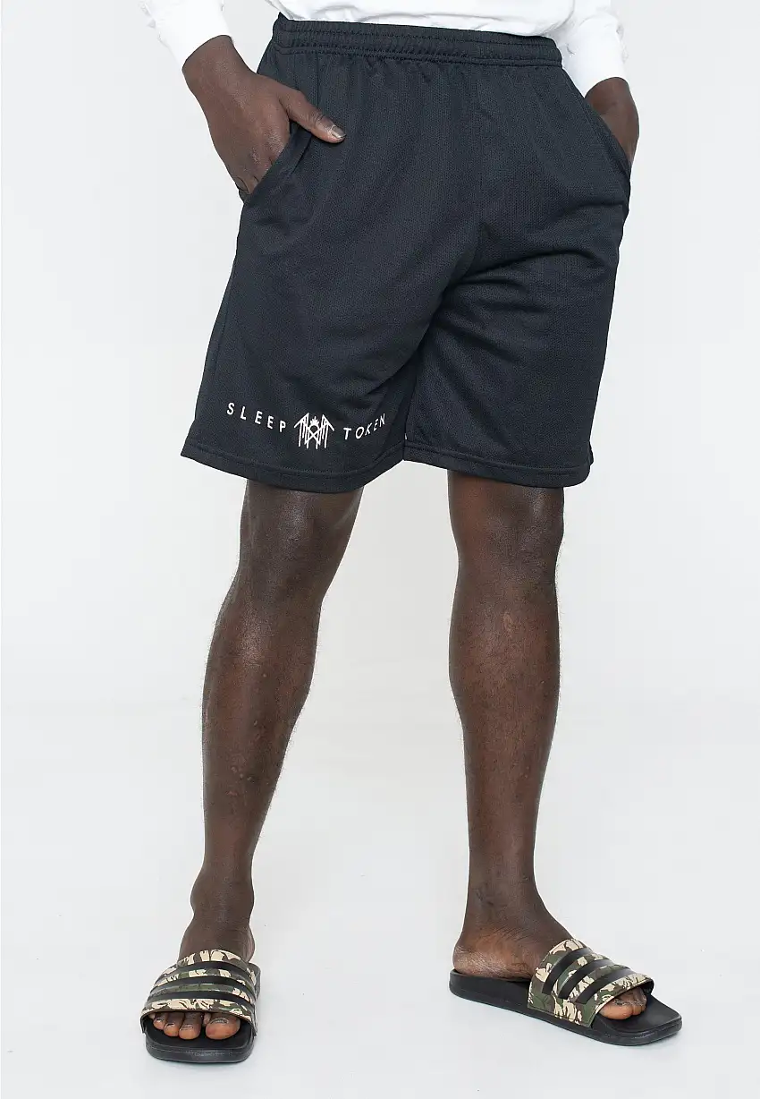 Sleep Token - Emblem Logo - Pantaloncini