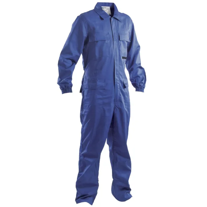 Tuta da Lavoro Ignifugo Multitasche P&P Loyal IGN06 500