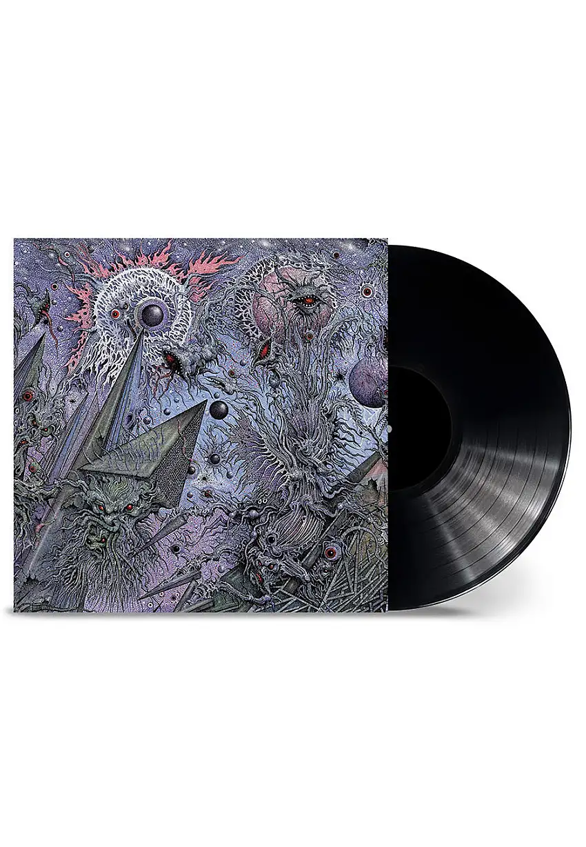 Ulthar - Anthronomicon - Vinile