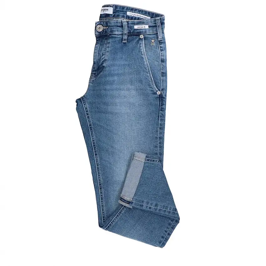 NEW DENVER HIGH PERFORMANCE Denim