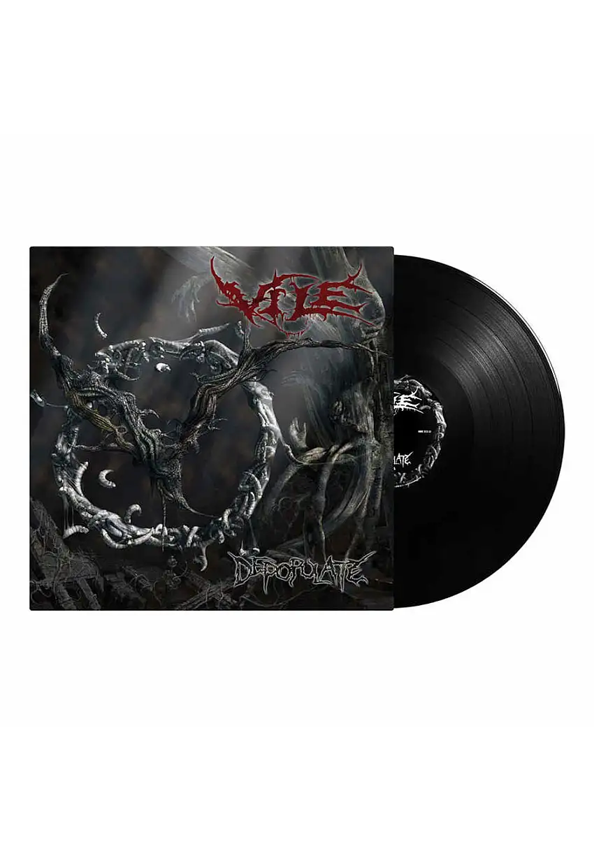 Vile - Depopulate - Vinile