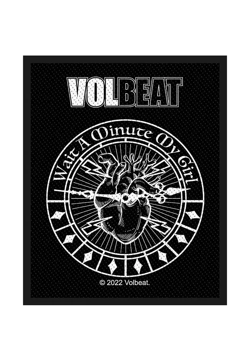 Volbeat - Wait A Minute My Girl - Toppa