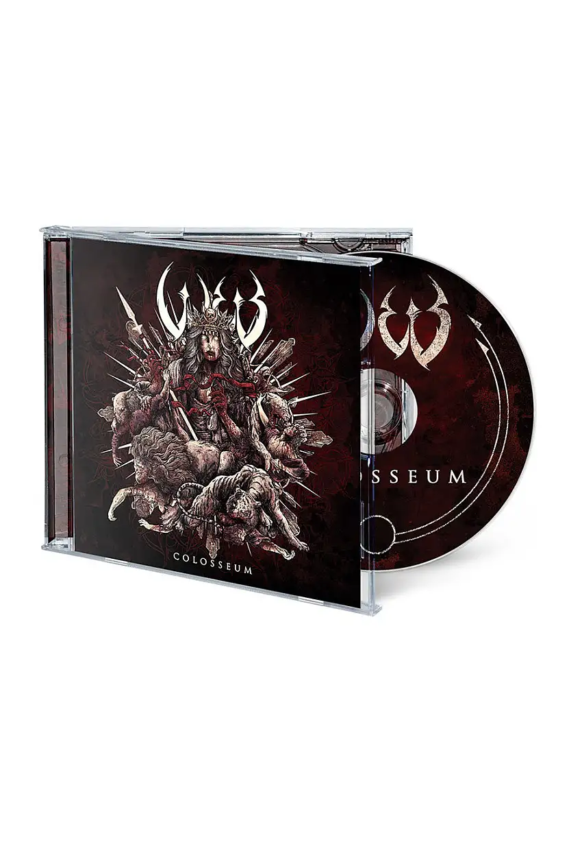 W.E.B - Colosseum - CD