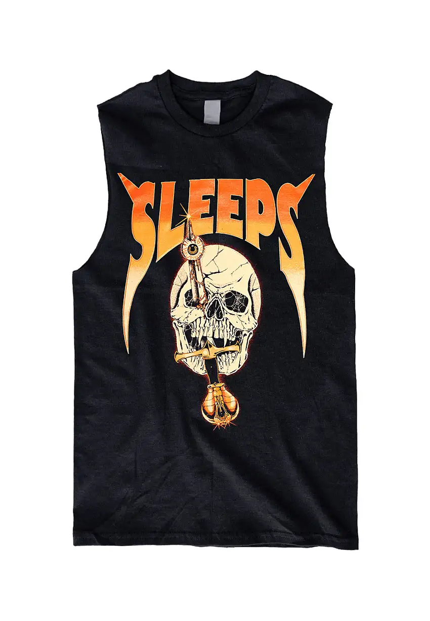 While She Sleeps - Eye To Eye - Sleeveless