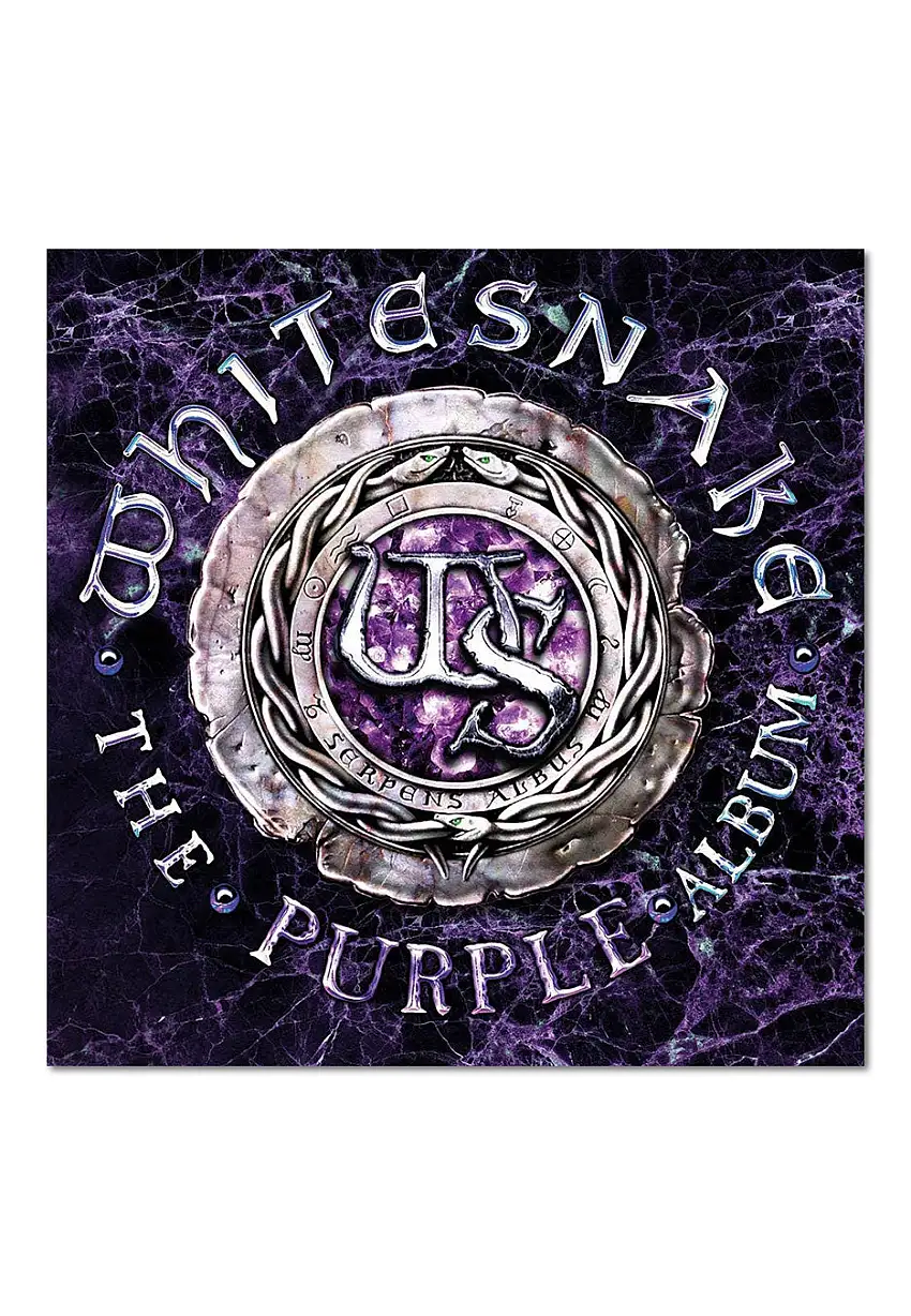 Whitesnake - The Purple Album: Special Gold Edition - CD