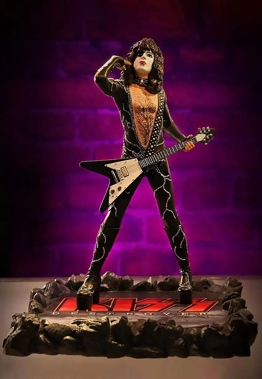 Kiss - The Starchild (Destroyer) Rock Iconz - Statua