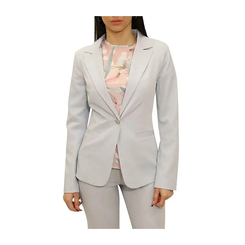 Blazer Donna in tessuto tecnico