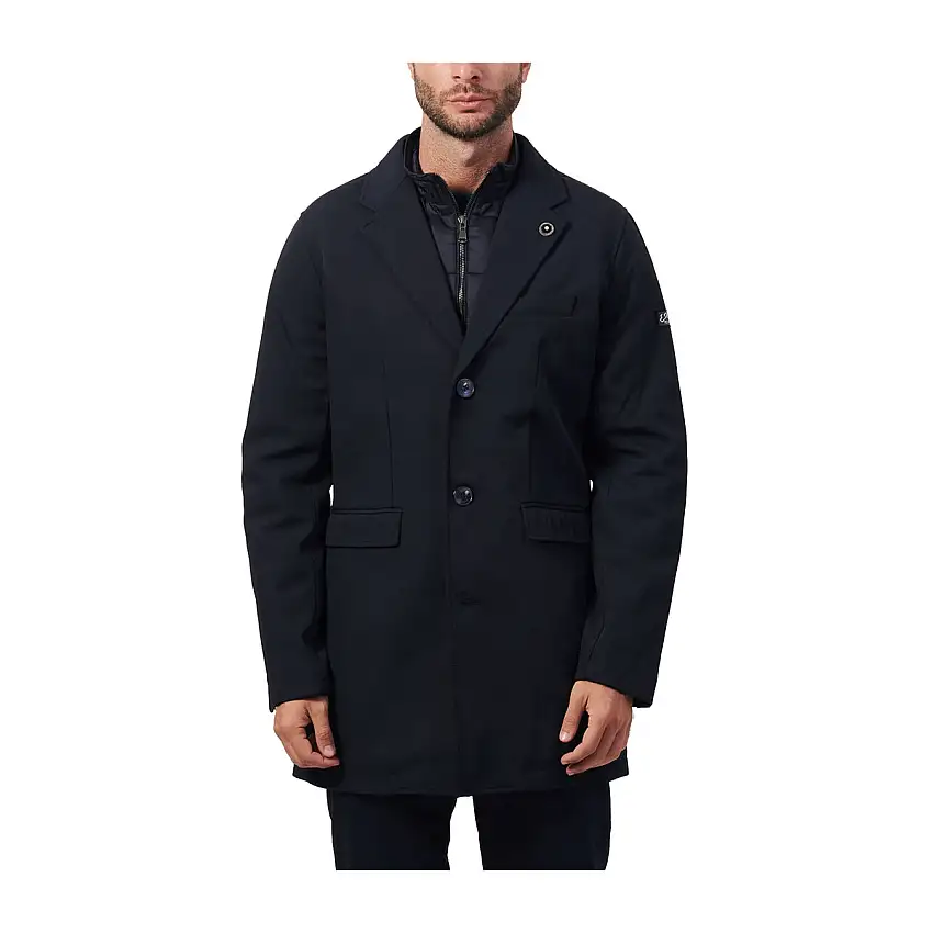 Trench Uomo con gilet interno