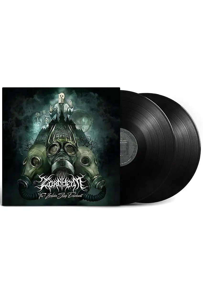 Zornheym - The Zornheim Sleep Experiment - 2 Vinyl